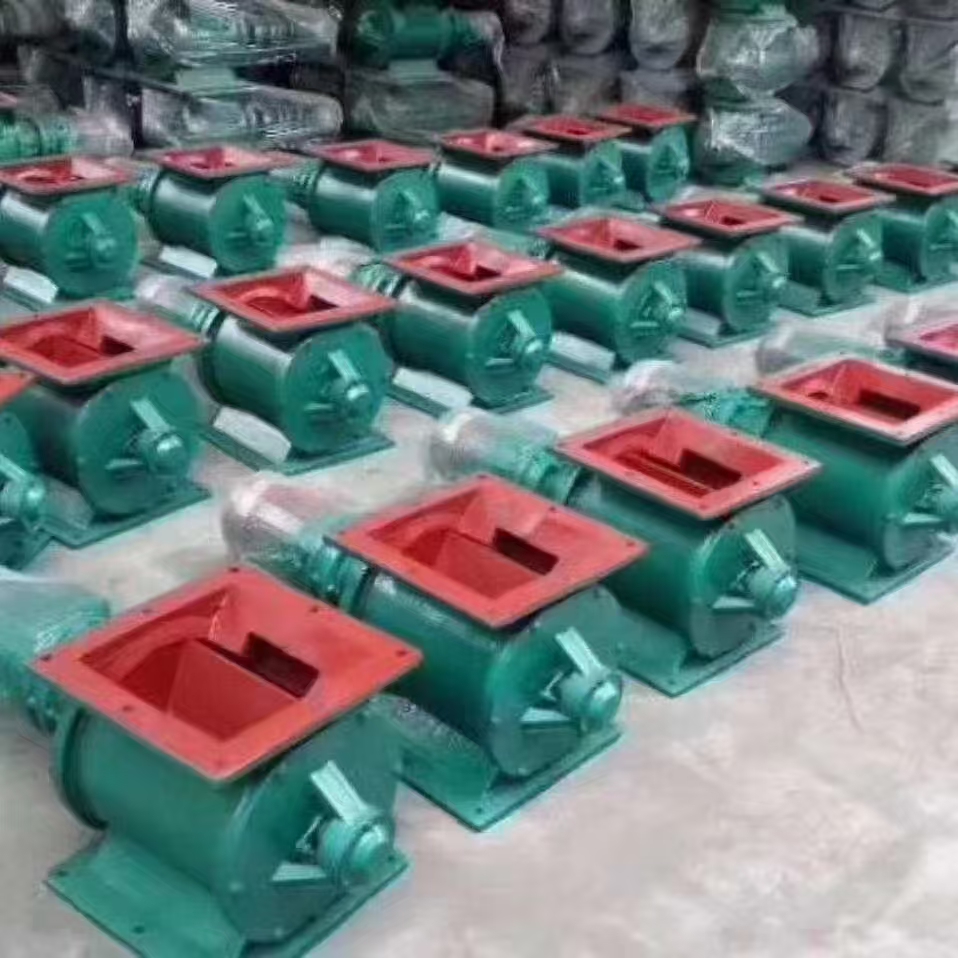 廊坊星型卸料器